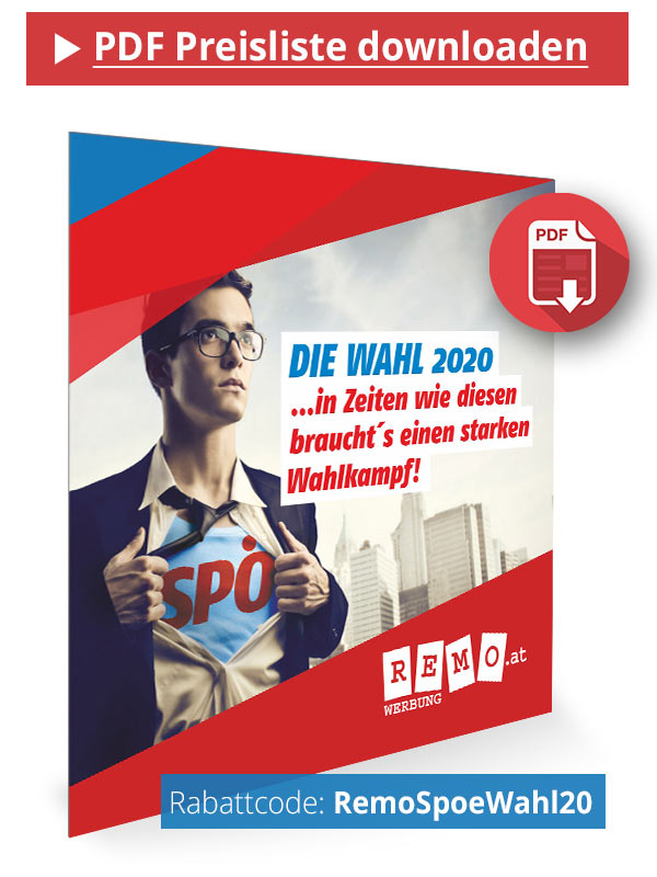 PDF Preisliste downloaden